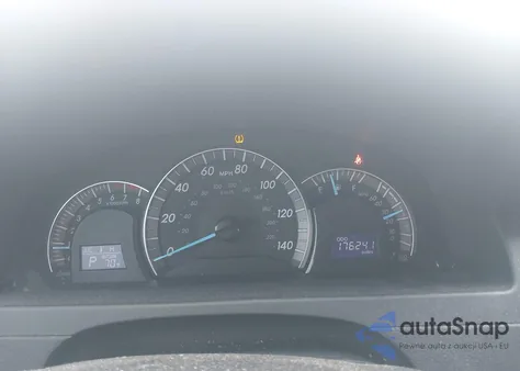 2013 Toyota Camry Se from USA, damaged, VIN 4T1BF1FK8DU226299